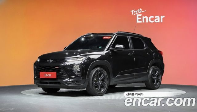 Chevrolet Trailblazer 1.3 Turbo 2WD RS