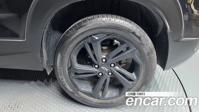Chevrolet Trailblazer 1.3 Turbo 2WD RS 2022 — фото 15