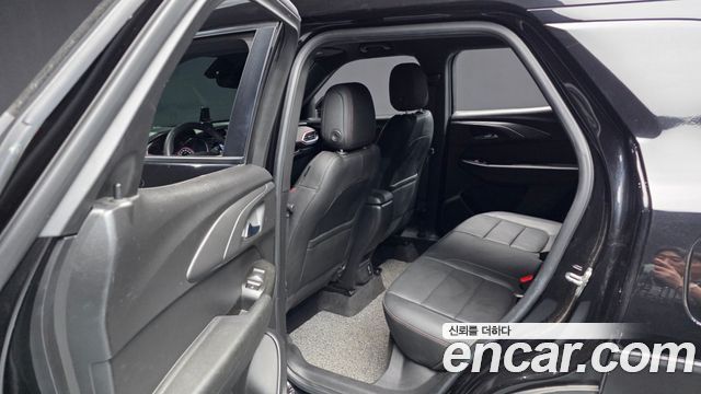Chevrolet Trailblazer 1.3 Turbo 2WD RS 2022 — фото 20