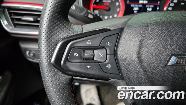 Chevrolet Trailblazer 1.3 Turbo 2WD RS 2022 — фото 25