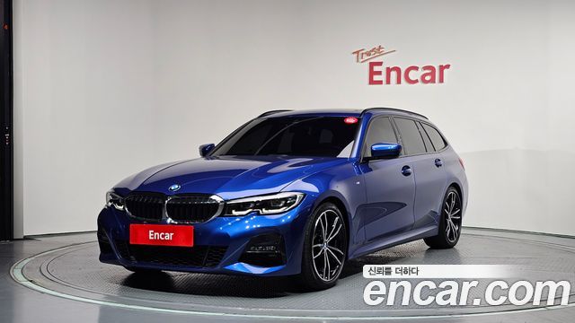 BMW 3 Series (G20) 320d Touring M Sport