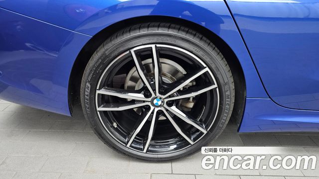 BMW 3 Series (G20) 320d Touring M Sport 2021 — фото 5