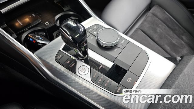 BMW 3 Series (G20) 320d Touring M Sport 2021 — фото 9