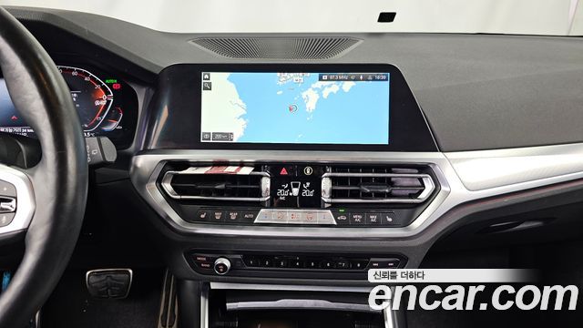 BMW 3 Series (G20) 320d Touring M Sport 2021 — фото 18