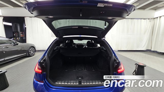 BMW 3 Series (G20) 320d Touring M Sport 2021 — фото 24