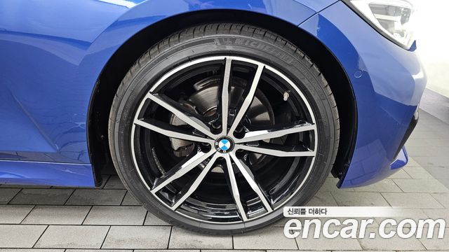 BMW 3 Series (G20) 320d Touring M Sport 2021 — фото 27