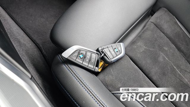 BMW 3 Series (G20) 320d Touring M Sport 2021 — фото 32