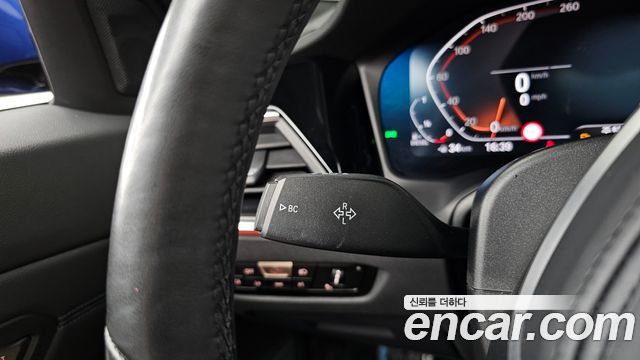 BMW 3 Series (G20) 320d Touring M Sport 2021 — фото 36