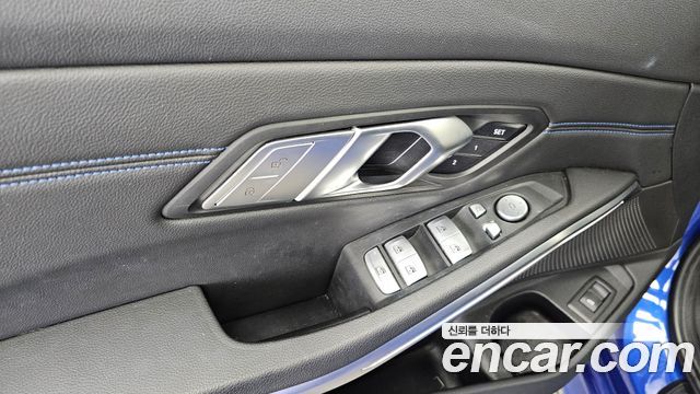 BMW 3 Series (G20) 320d Touring M Sport 2021 — фото 40