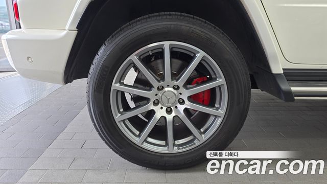 Mercedes-Benz G-Class (W463b) AMG G63 2021 — фото 5