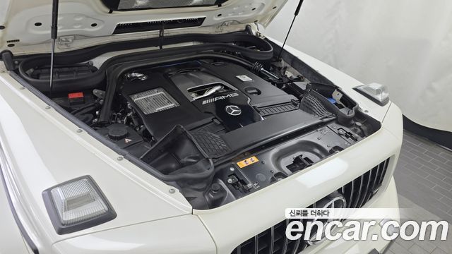 Mercedes-Benz G-Class (W463b) AMG G63 2021 — фото 6