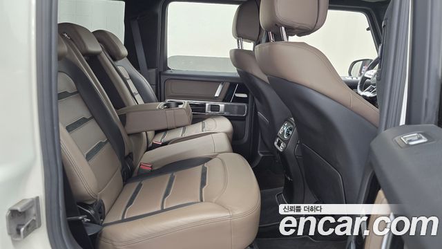 Mercedes-Benz G-Class (W463b) AMG G63 2021 — фото 11