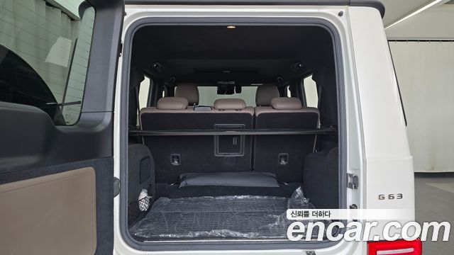 Mercedes-Benz G-Class (W463b) AMG G63 2021 — фото 20