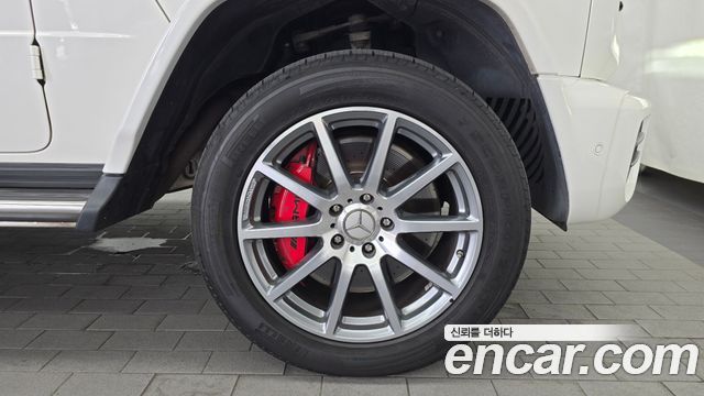 Mercedes-Benz G-Class (W463b) AMG G63 2021 — фото 21