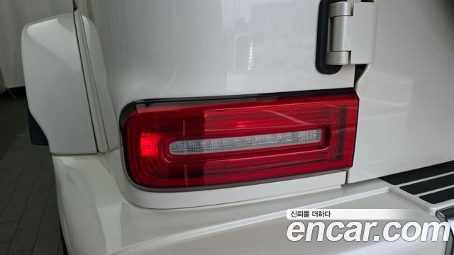 Mercedes-Benz G-Class (W463b) AMG G63 2021 — фото 23