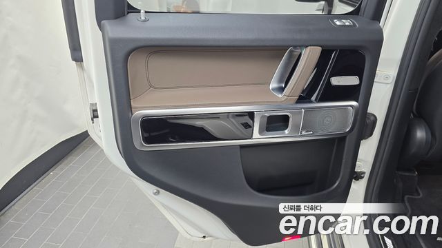 Mercedes-Benz G-Class (W463b) AMG G63 2021 — фото 25