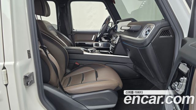 Mercedes-Benz G-Class (W463b) AMG G63 2021 — фото 26