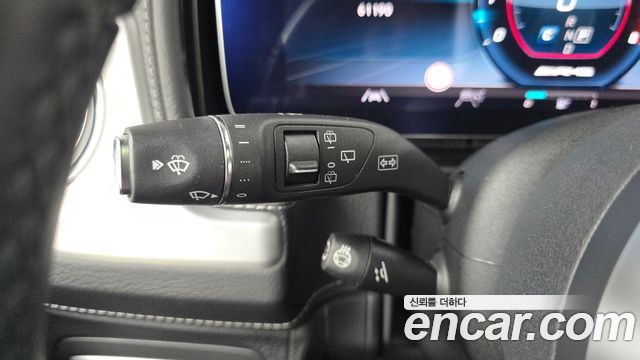 Mercedes-Benz G-Class (W463b) AMG G63 2021 — фото 28
