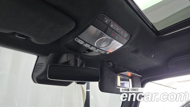 Mercedes-Benz G-Class (W463b) AMG G63 2021 — фото 29