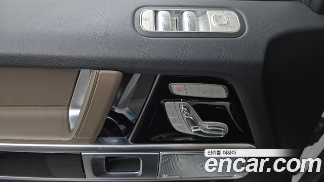 Mercedes-Benz G-Class (W463b) AMG G63 2021 — фото 32
