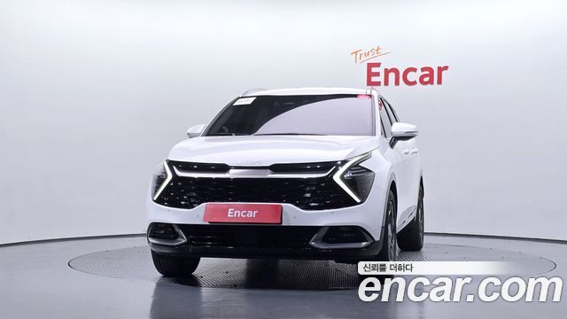 Kia Sportage (V) Diesel 2.0 2WD Nobleless 2022 — фото 3
