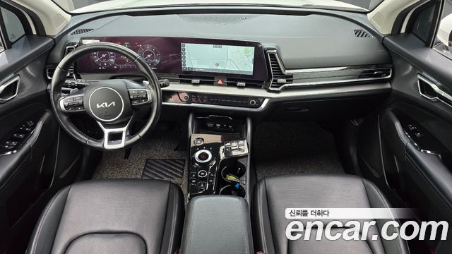 Kia Sportage (V) Diesel 2.0 2WD Nobleless 2022 — фото 7