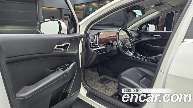 Kia Sportage (V) Diesel 2.0 2WD Nobleless 2022 — фото 10