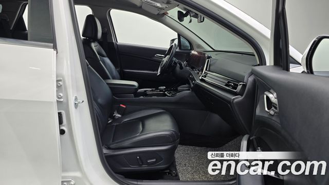 Kia Sportage (V) Diesel 2.0 2WD Nobleless 2022 — фото 11