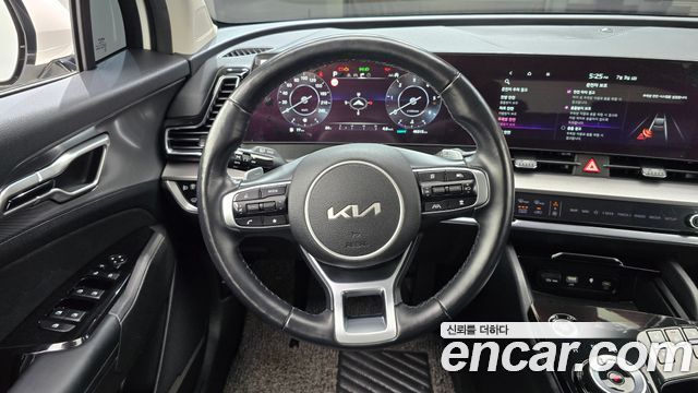 Kia Sportage (V) Diesel 2.0 2WD Nobleless 2022 — фото 13