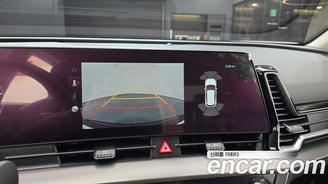Kia Sportage (V) Diesel 2.0 2WD Nobleless 2022 — фото 15