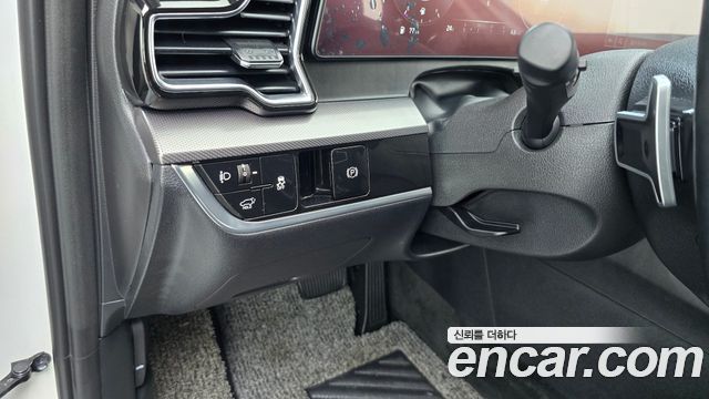 Kia Sportage (V) Diesel 2.0 2WD Nobleless 2022 — фото 27