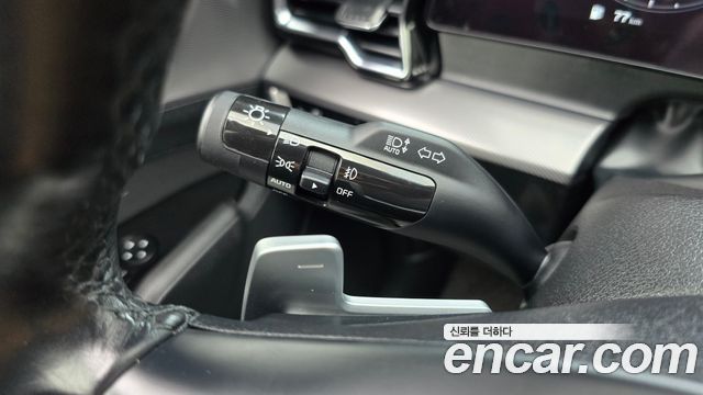 Kia Sportage (V) Diesel 2.0 2WD Nobleless 2022 — фото 30