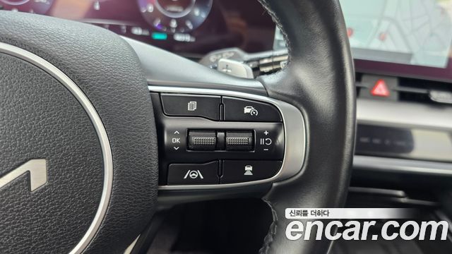 Kia Sportage (V) Diesel 2.0 2WD Nobleless 2022 — фото 32
