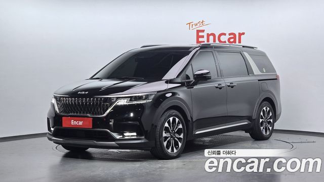 Kia Carnival (IV) Diesel 9-Seater Signature 2023 — фото 1