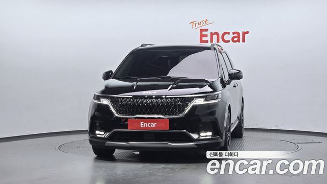 Kia Carnival (IV) Diesel 9-Seater Signature 2023 — фото 3