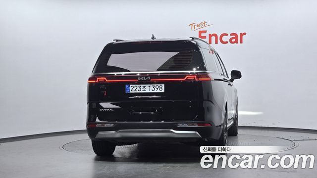 Kia Carnival (IV) Diesel 9-Seater Signature 2023 — фото 4