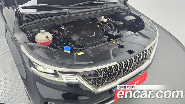 Kia Carnival (IV) Diesel 9-Seater Signature 2023 — фото 6