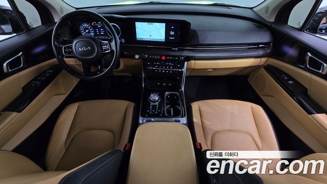 Kia Carnival (IV) Diesel 9-Seater Signature 2023 — фото 7