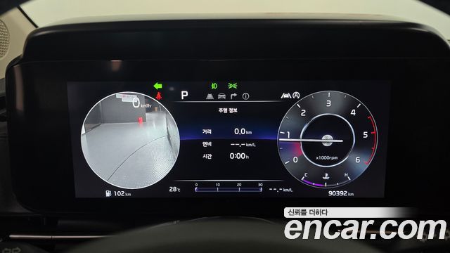 Kia Carnival (IV) Diesel 9-Seater Signature 2023 — фото 8
