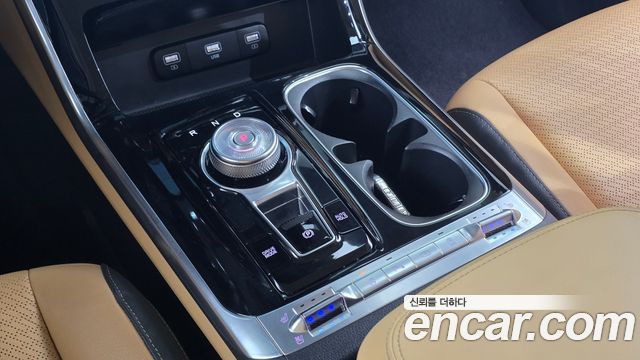 Kia Carnival (IV) Diesel 9-Seater Signature 2023 — фото 9