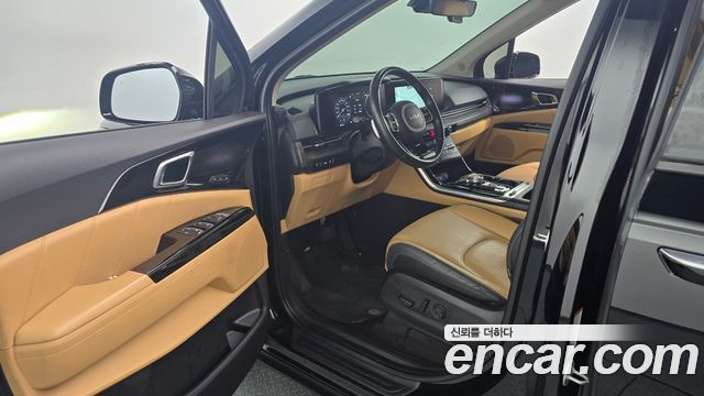 Kia Carnival (IV) Diesel 9-Seater Signature 2023 — фото 10