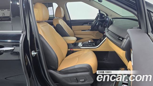Kia Carnival (IV) Diesel 9-Seater Signature 2023 — фото 11