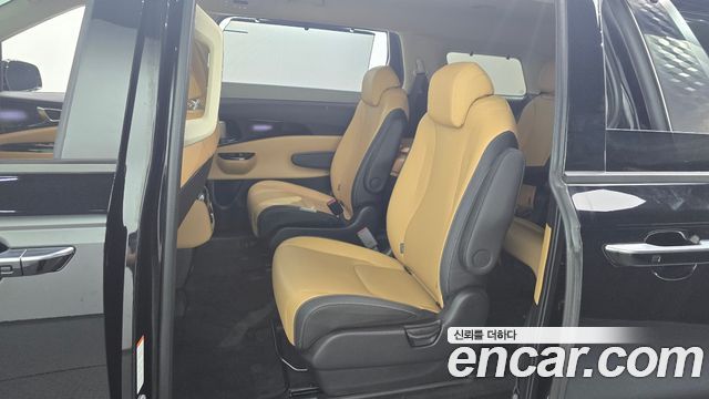 Kia Carnival (IV) Diesel 9-Seater Signature 2023 — фото 12