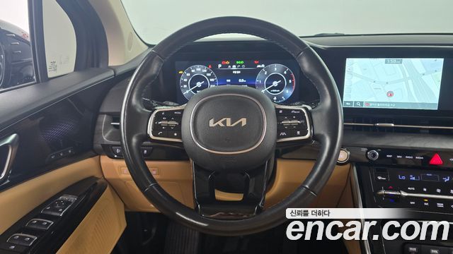 Kia Carnival (IV) Diesel 9-Seater Signature 2023 — фото 13