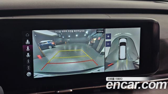 Kia Carnival (IV) Diesel 9-Seater Signature 2023 — фото 14