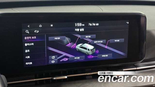 Kia Carnival (IV) Diesel 9-Seater Signature 2023 — фото 15