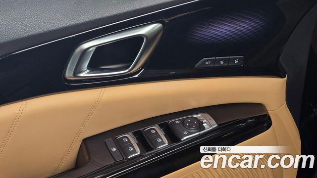 Kia Carnival (IV) Diesel 9-Seater Signature 2023 — фото 18