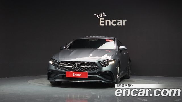 Mercedes-Benz CLS-Class (C257) CLS300d 4MATIC 2022 — фото 3