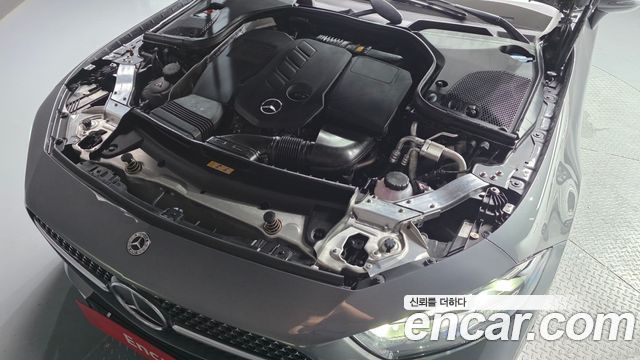 Mercedes-Benz CLS-Class (C257) CLS300d 4MATIC 2022 — фото 6