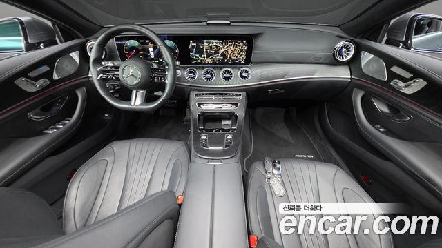 Mercedes-Benz CLS-Class (C257) CLS300d 4MATIC 2022 — фото 7